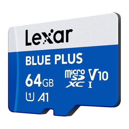 Lexar BLUE PLUS 64 GB MicroSDXC UHS-I_5