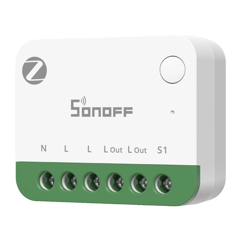Smart switch SONOFF MINI ONE PM ZigBee_0