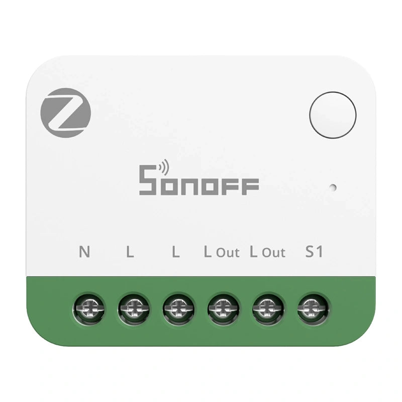 Smart switch SONOFF MINI ONE PM ZigBee_1