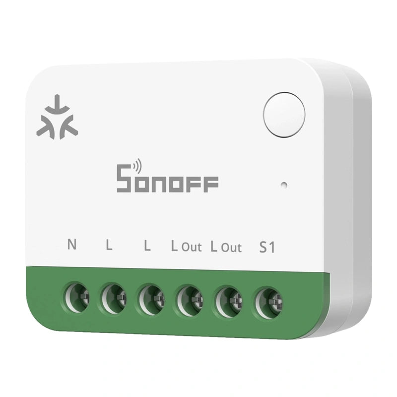 Smart switch SONOFF MINI ONE Wi-Fi_0