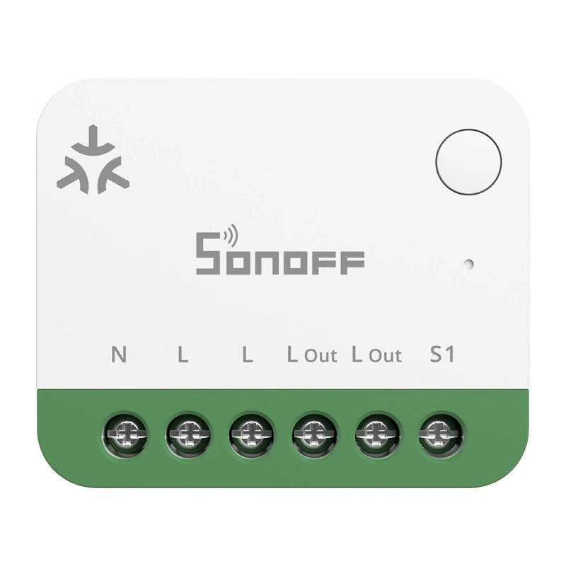 Smart switch SONOFF MINI ONE Wi-Fi_1