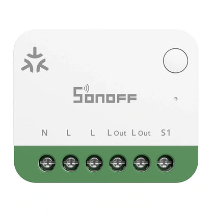 Smart switch SONOFF MINI ONE Wi-Fi_1