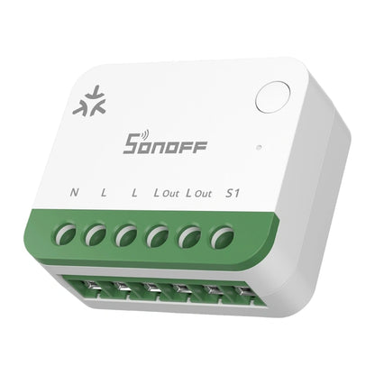 Smart switch SONOFF MINI ONE Wi-Fi_2
