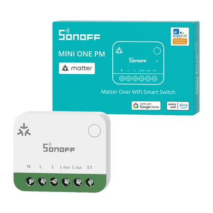 Smart switch SONOFF MINI ONE Wi-Fi_3