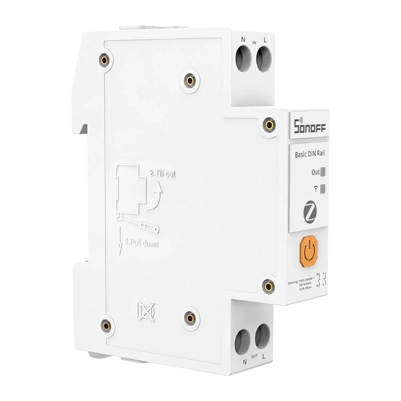Smart switch SONOFF BASIC-ZB1GSP ZigBee_0