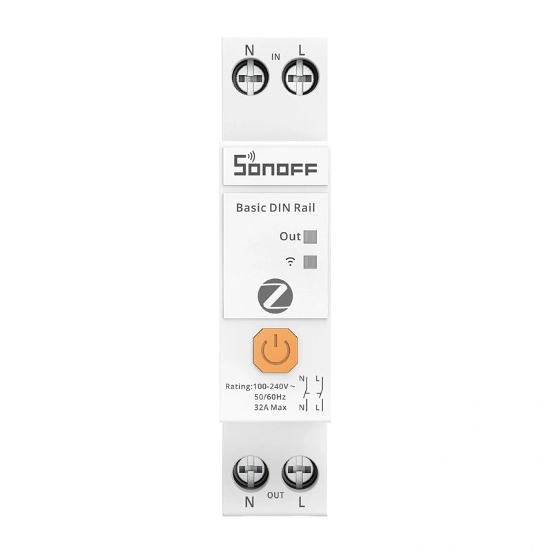 Smart switch SONOFF BASIC-ZB1GSP ZigBee_4