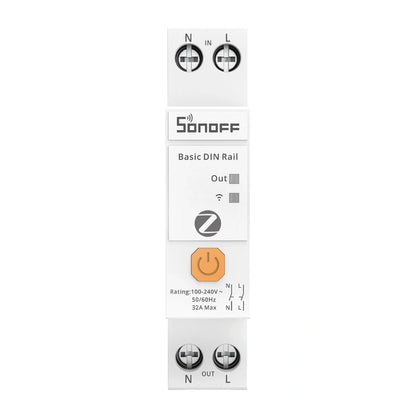 Smart switch SONOFF BASIC-ZB1GSP ZigBee_4