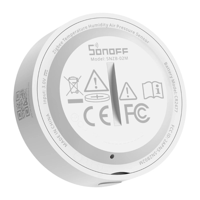 Temperature and humidity sensor SONOFF AirGuard SNZB-02M_4