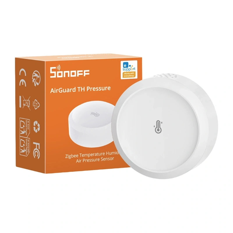 Temperature and humidity sensor SONOFF AirGuard SNZB-02M_5