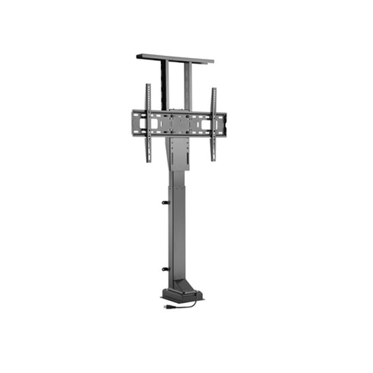 EQUIP - CARRELLO TV MOTORIZZATO PER MONTAGGIO A PAVIMENTO 37"-65" dotato di Telecomando (6_0