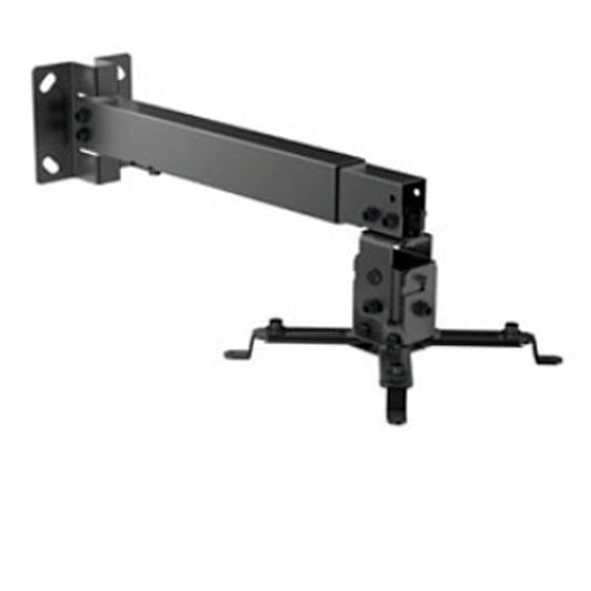 EQUIP ERGO SUPORTE PAREDE TETO PRETO VIDEOPROJECTOR UNIVERSAL 650702_0