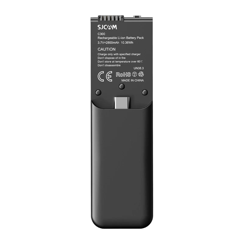 SJCAM Battery Mount for the C300 (black)_1