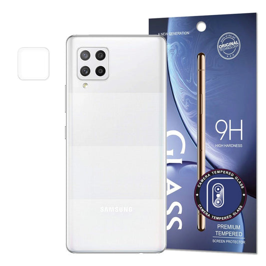 Camera Tempered Glass super durable 9H glass protector Samsung Galaxy A42 5G (packaging – envelope)_0