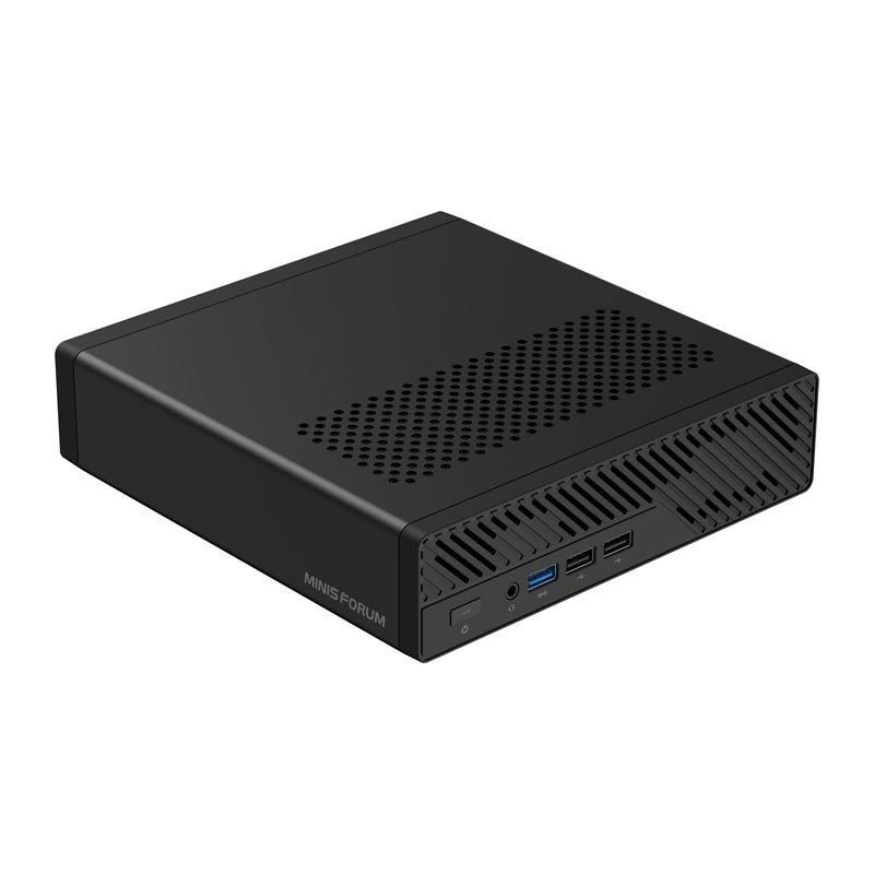 MINIS FORUM MS-03 Mini PC with Intel Core Ultra 5 336H, 32GB, and 1TB_0
