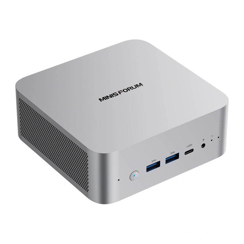 MINIS FORUM X1-470 Barebone Computer with AMD Ryzen AI 9 HX 470_0