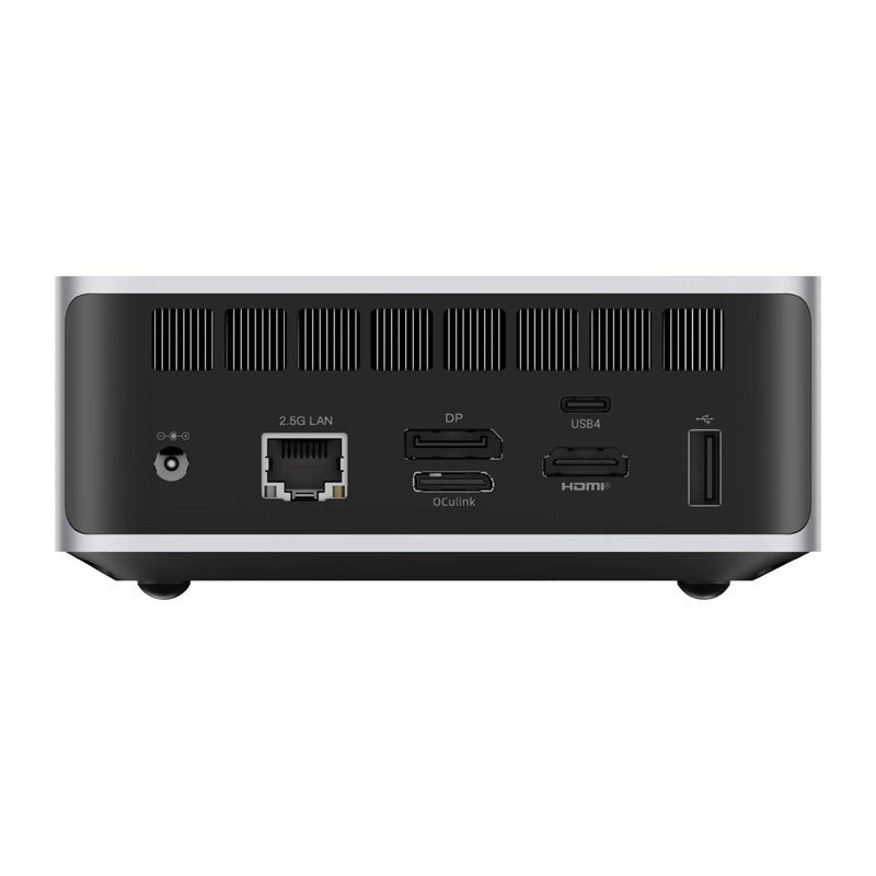 MINIS FORUM X1-470 Barebone Computer with AMD Ryzen AI 9 HX 470_3