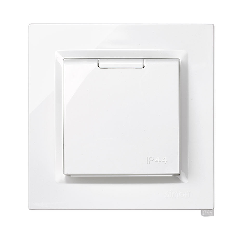 Plug monobloco 2p+t tipo f branco_0