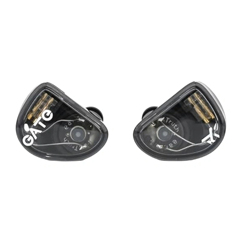 TRUTHEAR Gate Wired Headphones (Black)_0
