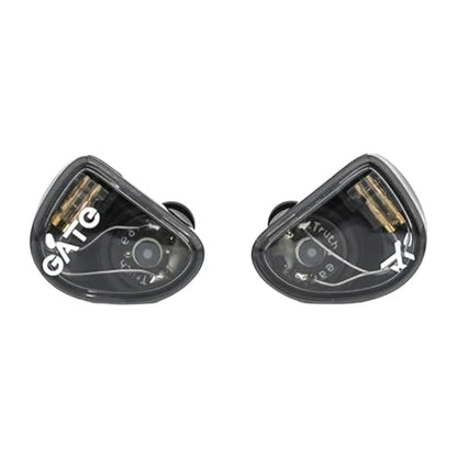 TRUTHEAR Gate Wired Headphones (Black)_0