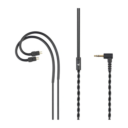 TRUTHEAR Gate Wired Headphones (Black)_3
