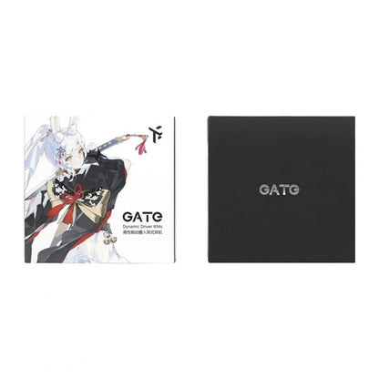 TRUTHEAR Gate Wired Headphones (Black)_4