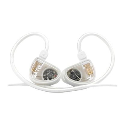 TRUTHEAR Gate Wired Headphones (White)_0