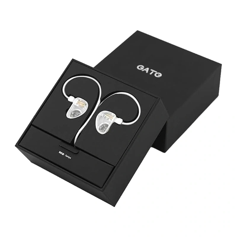 TRUTHEAR Gate Wired Headphones (White)_3