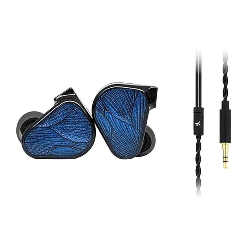 TRUTHEAR Zero Blue 2 Wired Headphones (blue)_1