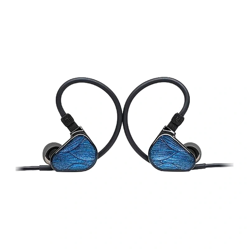 TRUTHEAR Zero Blue 2 Wired Headphones (blue)_0