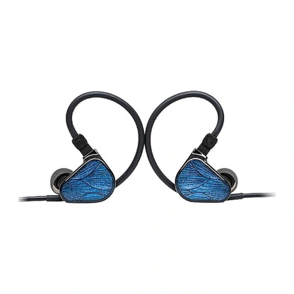 TRUTHEAR Zero Blue 2 Wired Headphones (blue)_0