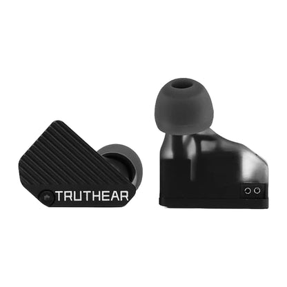 TRUTHEAR Pure Wired Headphones (Black)_0
