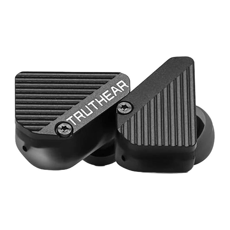 TRUTHEAR Pure Wired Headphones (Black)_2