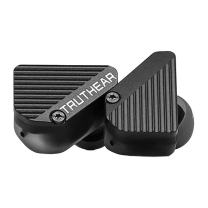 TRUTHEAR Pure Wired Headphones (Black)_2