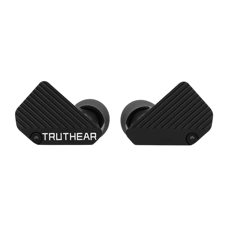 TRUTHEAR Pure Wired Headphones (Black)_5