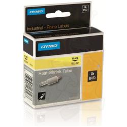 Mangueiras de Encolher DYMO / Preto e Amarelo_0