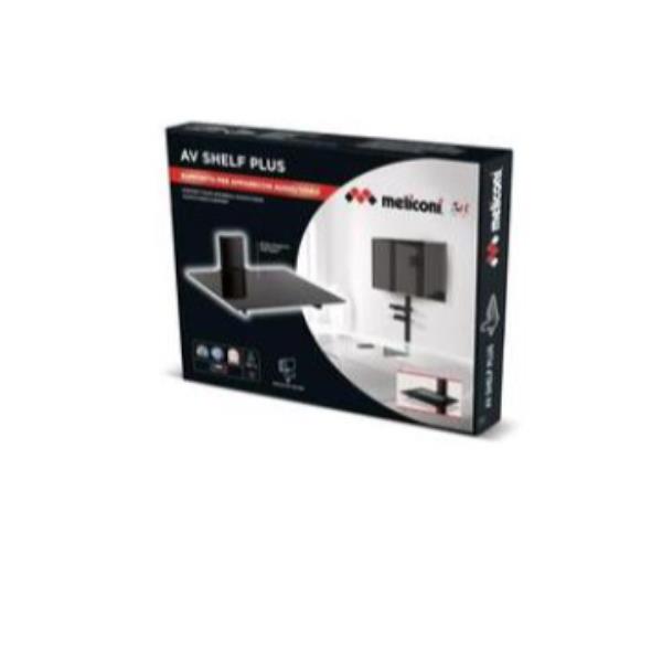 AV SHELF PLUS BLACK_0