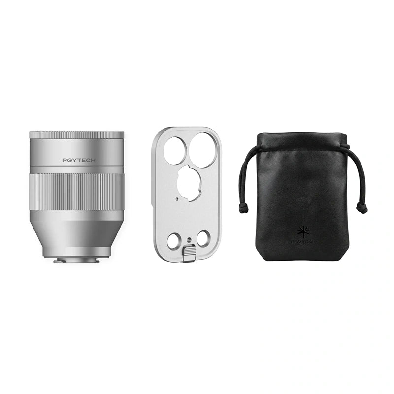 Telephoto Lens PGY Retrova 2X for iPhone 17 Pro Max_0