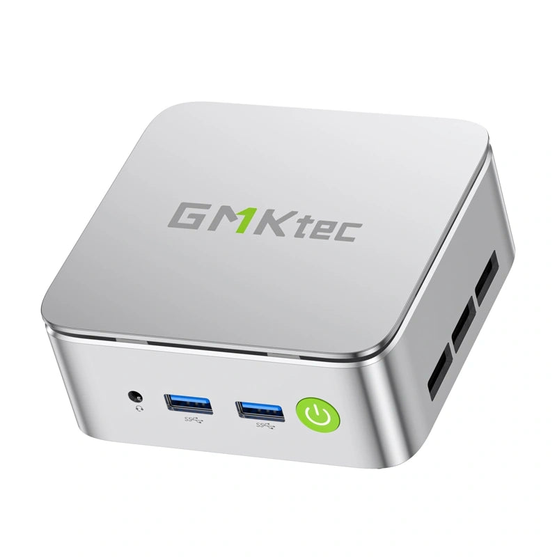 GMKtec G10 Mini PC with Ryzen 5 3500U, 16GB, and 256GB_0