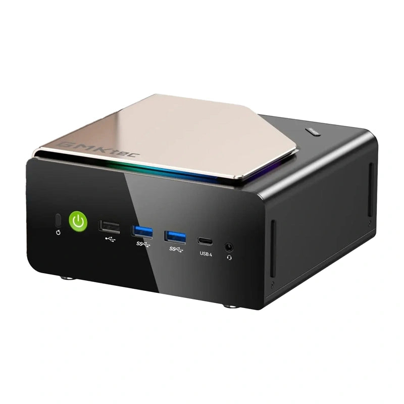 GMKTEC EVO-T2S Mini PC with Intel Panther Lake X7 358H, 64GB, and 1TB_0
