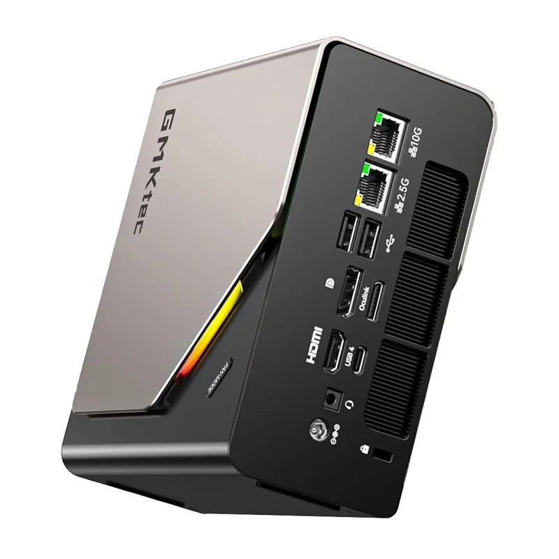 GMKTEC EVO-T2S Mini PC with Intel Panther Lake X7 358H, 64GB, and 1TB_1