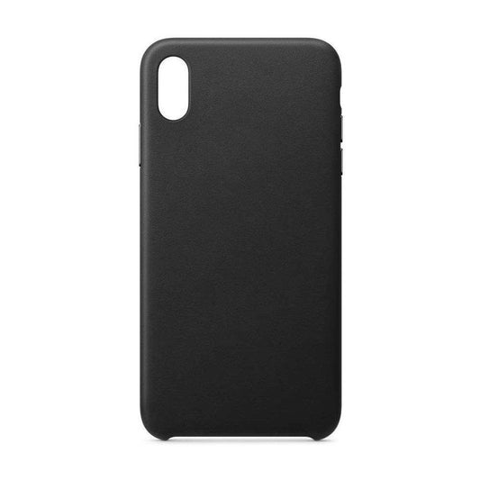 ECO Leather case cover for iPhone 12 mini black_0