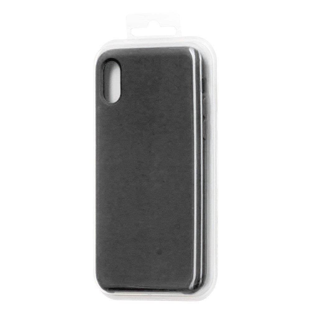 ECO Leather case cover for iPhone 12 mini black_3