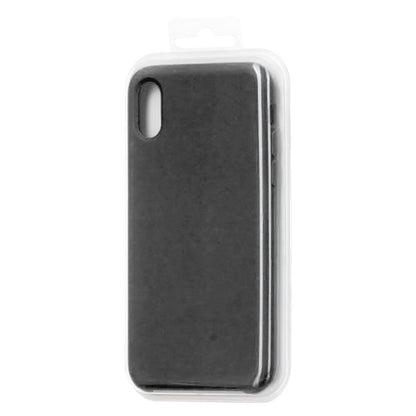 ECO Leather case cover for iPhone 12 mini navy blue_4