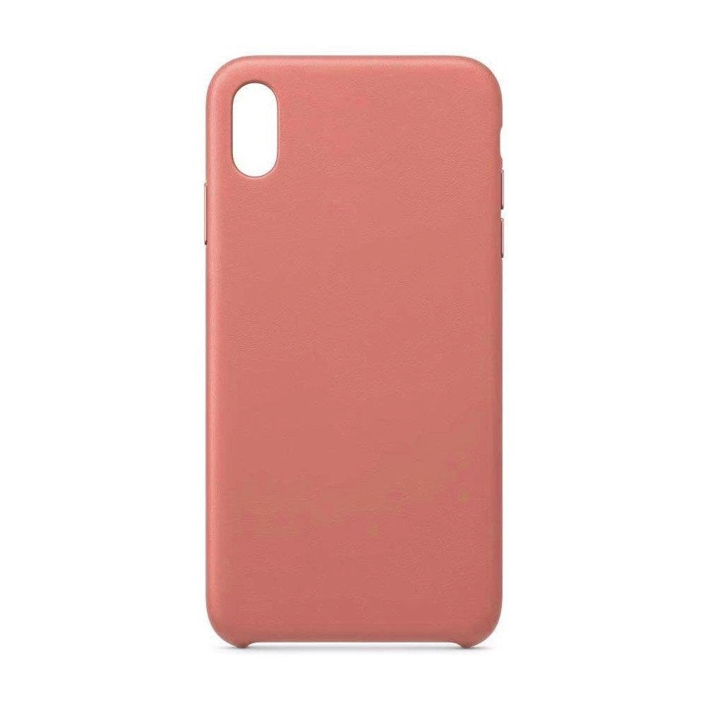 ECO Leather case cover for iPhone 12 mini pink_0