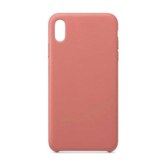 ECO Leather case cover for iPhone 12 mini pink_0