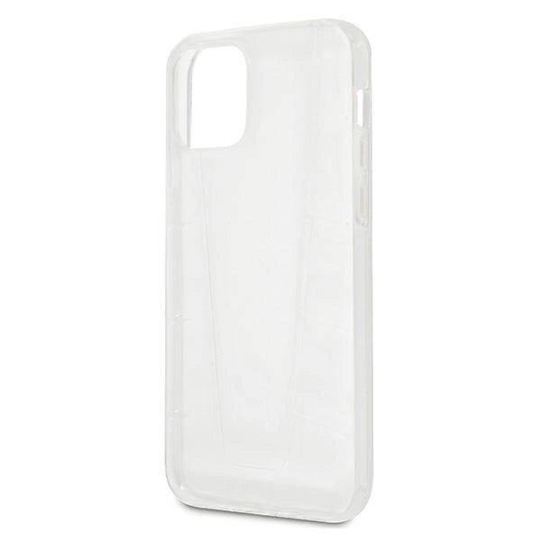 Mercedes MEHCP12LCLCT iPhone 12 Pro Max 6,7" clear hardcase Transparent Line_5