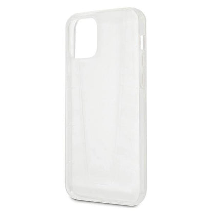 Mercedes MEHCP12LCLCT iPhone 12 Pro Max 6,7" clear hardcase Transparent Line_5
