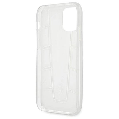 Mercedes MEHCP12LCLCT iPhone 12 Pro Max 6,7" clear hardcase Transparent Line_6