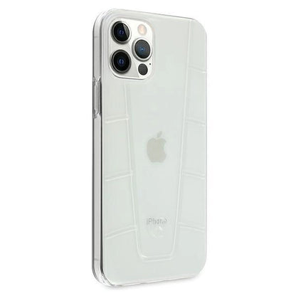 Mercedes MEHCP12MCLCT iPhone 12/12 Pro 6,1" clear hardcase Transparent Line_5