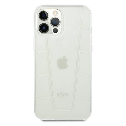 Mercedes MEHCP12MCLCT iPhone 12/12 Pro 6,1" clear hardcase Transparent Line_7